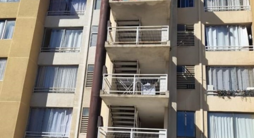 DEPTO 2o PISO CALLE LAGUNA REÑACA ALTO